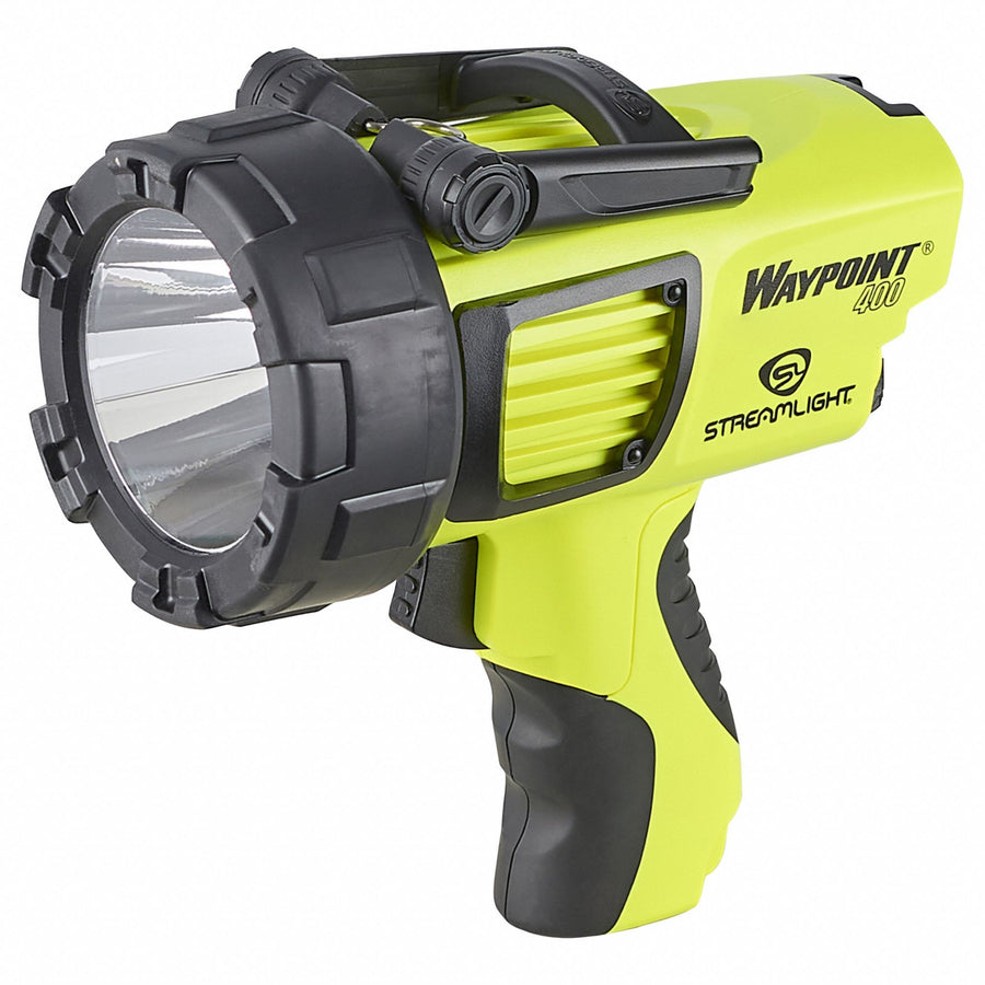 Spotlight Polycarbonate Yellow 1400lm