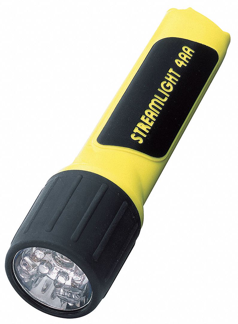 Flashlight AA Battery Sz