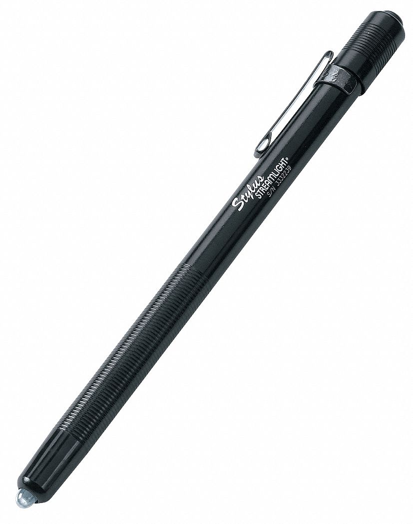 Penlight Aluminum Black 7lm