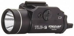 Mounted Flshlght 300lm Alum Blk