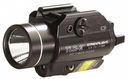 Mounted Flshlght 300lm Alum Blk