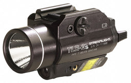 Mounted Flshlght 300lm Alum Blk