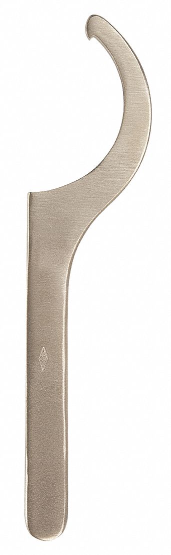 Hook Spanner Wrench Side 6-3/4