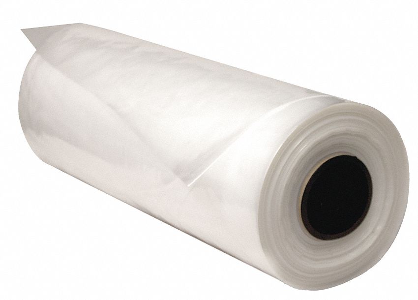 Disp Ventilation Duct 20in x 500ft Poly