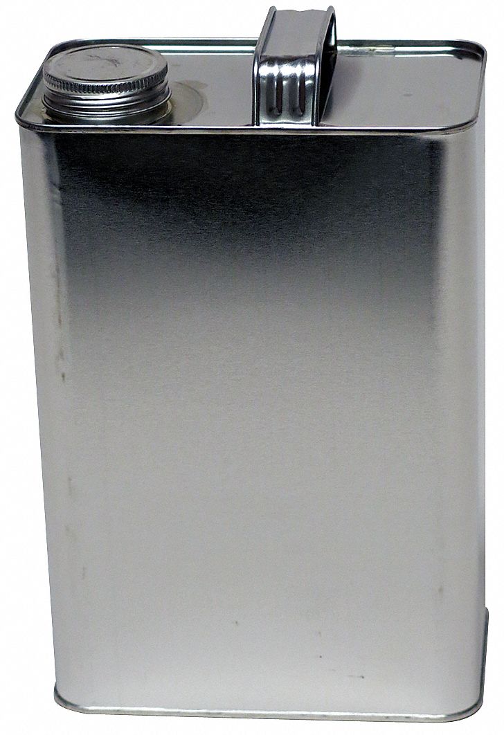 Paint Can Steel Unlined
