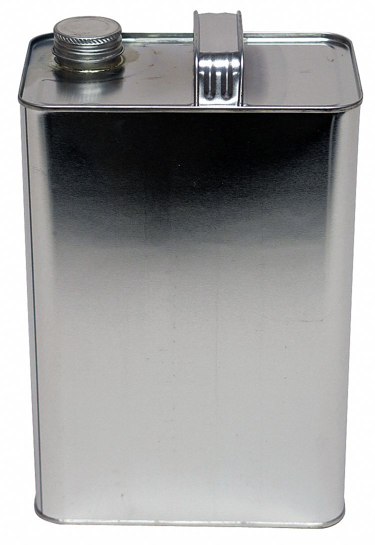 Paint Can Steel Lined