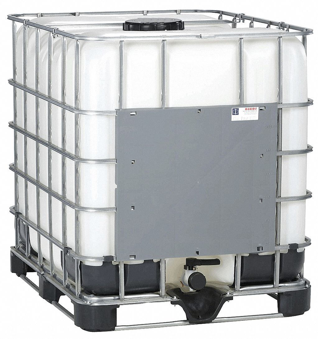 IBC Tote Male Cam-and-Groove 2 in