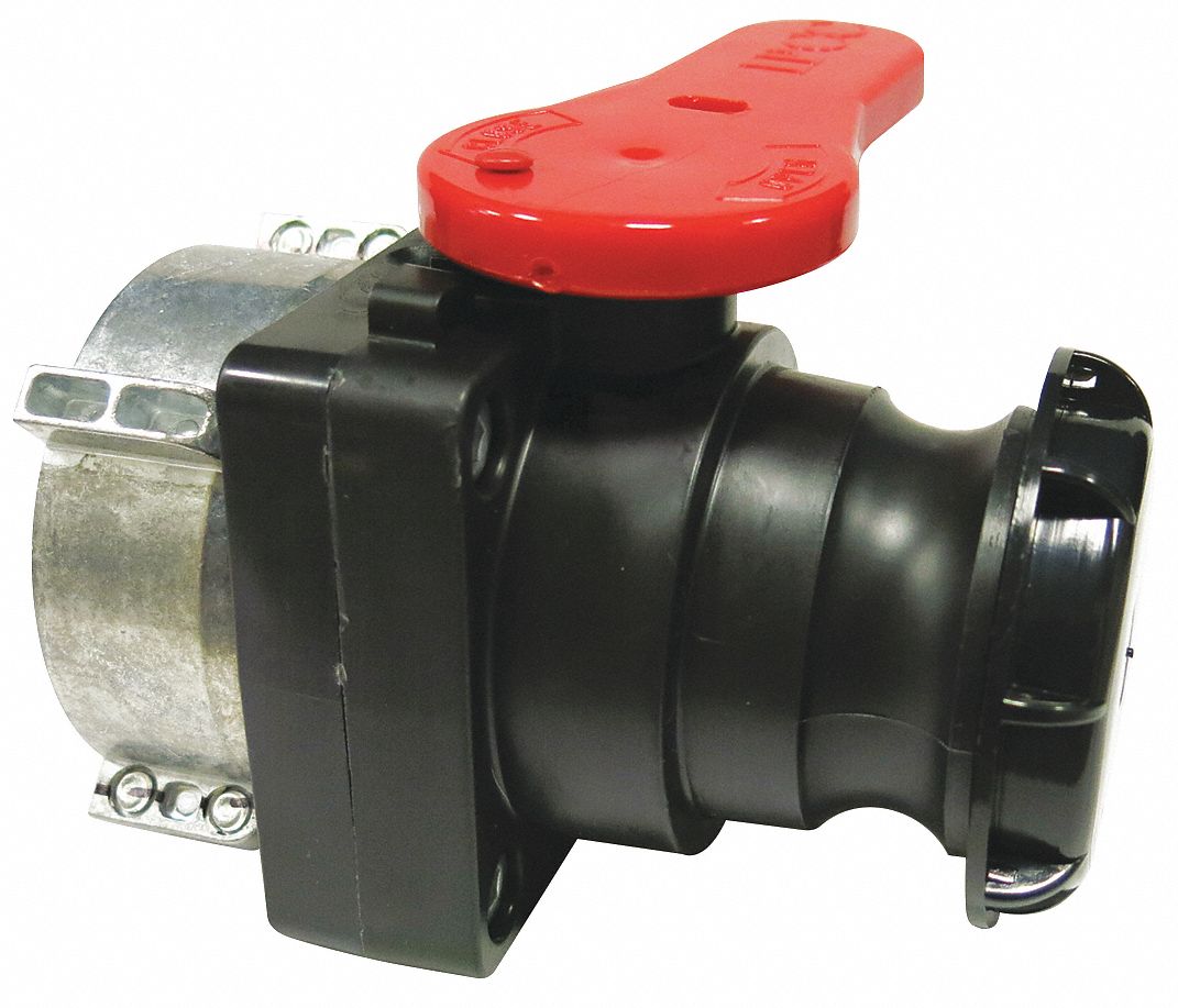 Lqd Stge Ctr Valve 0.039 in PP