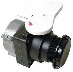 Lqd Stge Ctr Valve 0.039 in NPT PP