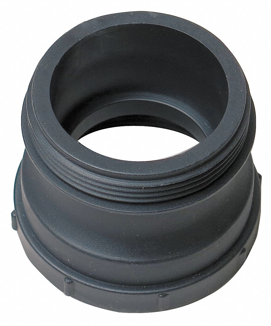Lqd Stge Ctr Adapter 2 in NPT PP