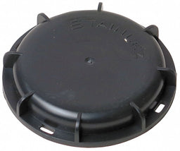 Lqd Stge Ctr Dust Cap 2 1/8 in NPT PP