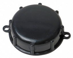 Lqd Stge Ctr Dust Cap 2 in Buttress HDPE