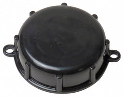 Lqd Stge Ctr Dust Cap 2 in NPT HDPE