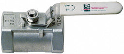 Lqd Stge Ctr Valve 2 in NPT SS