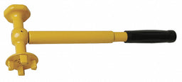 Drum Plug Torque Wrch 14-1/2in Cast Iron