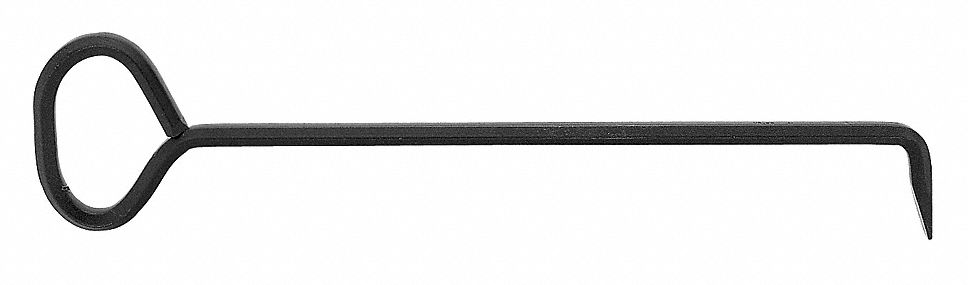 Manhole Cover Bar Steel 1 H 6 W 24 L