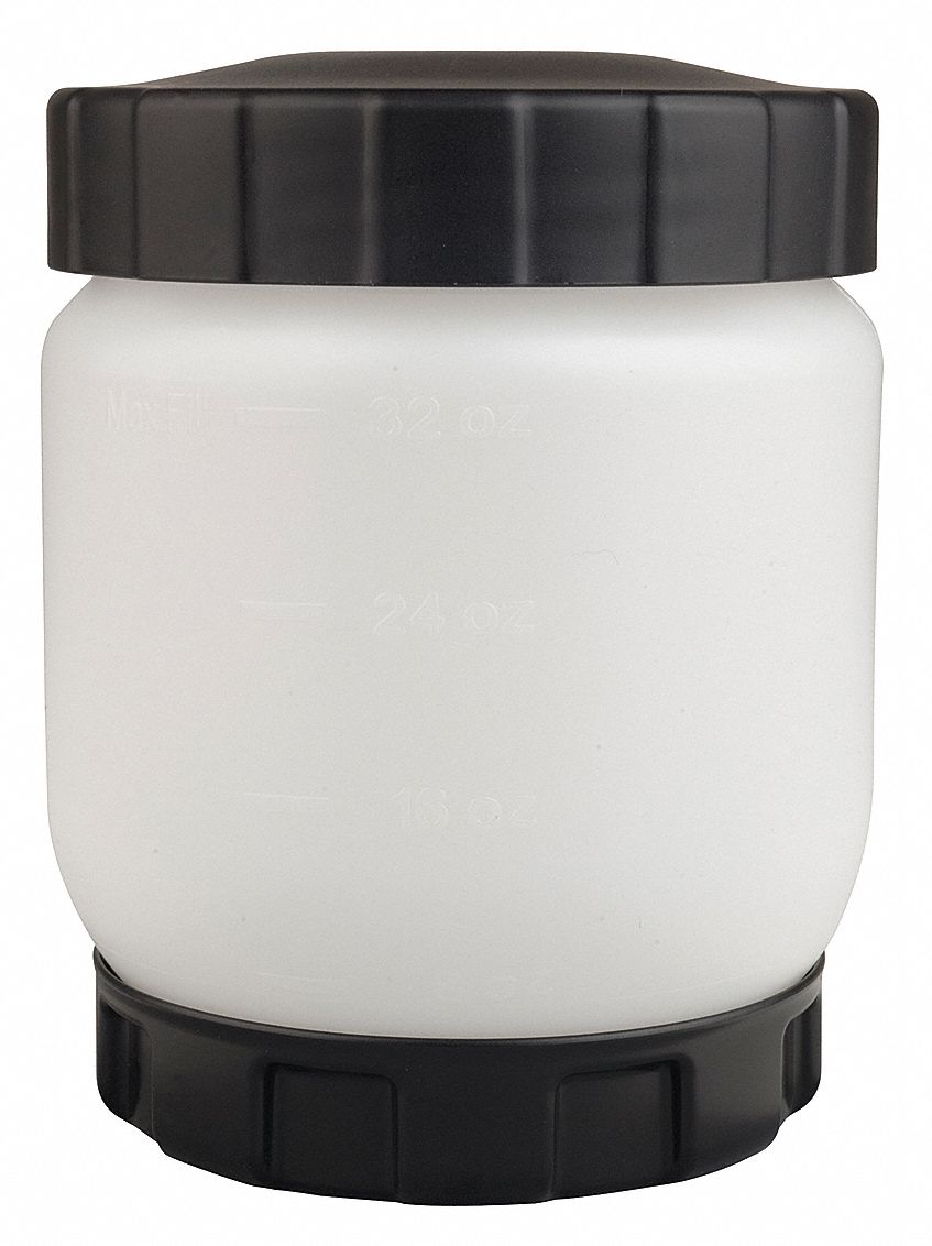 Handheld Sprayer Material Cup 32 oz.