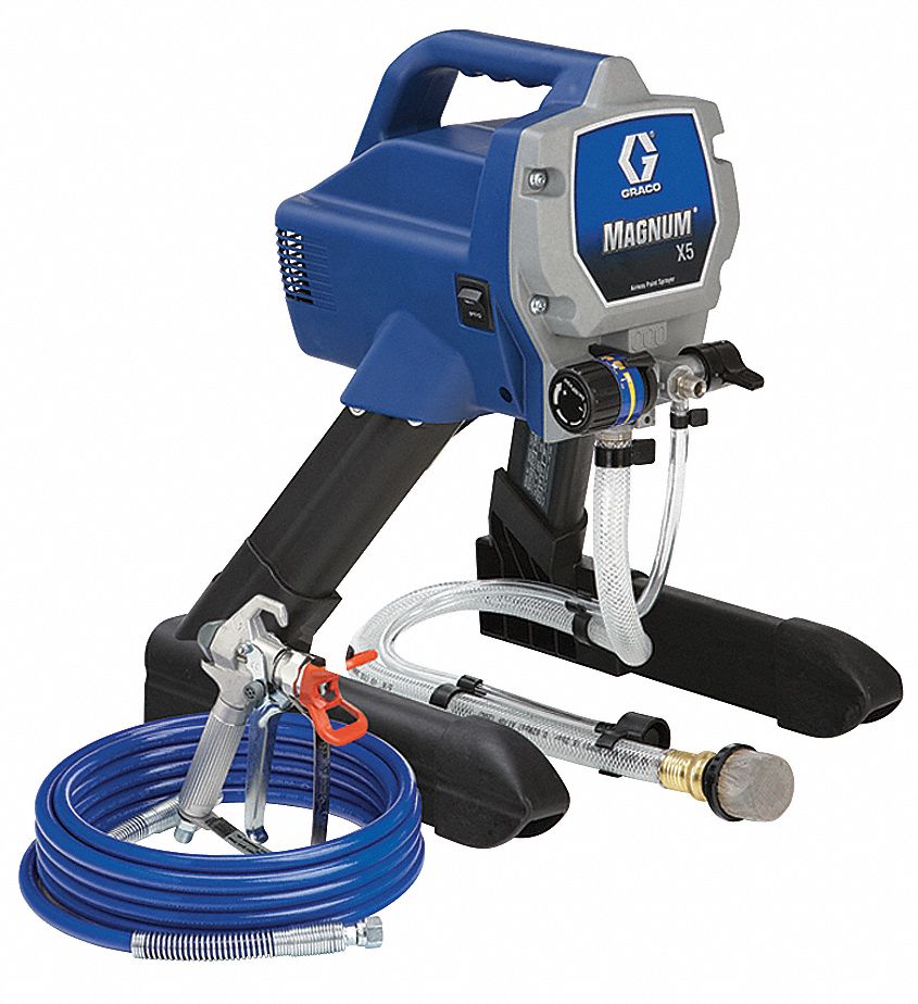 Airless Paint Sprayer 1/2 HP 0.27 gpm