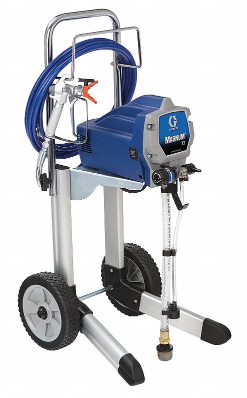 Airless Paint Sprayer 5/8 HP 0.31 gpm