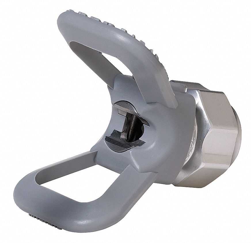 Airless Spray Gun Tip Guard 7/8 Thread