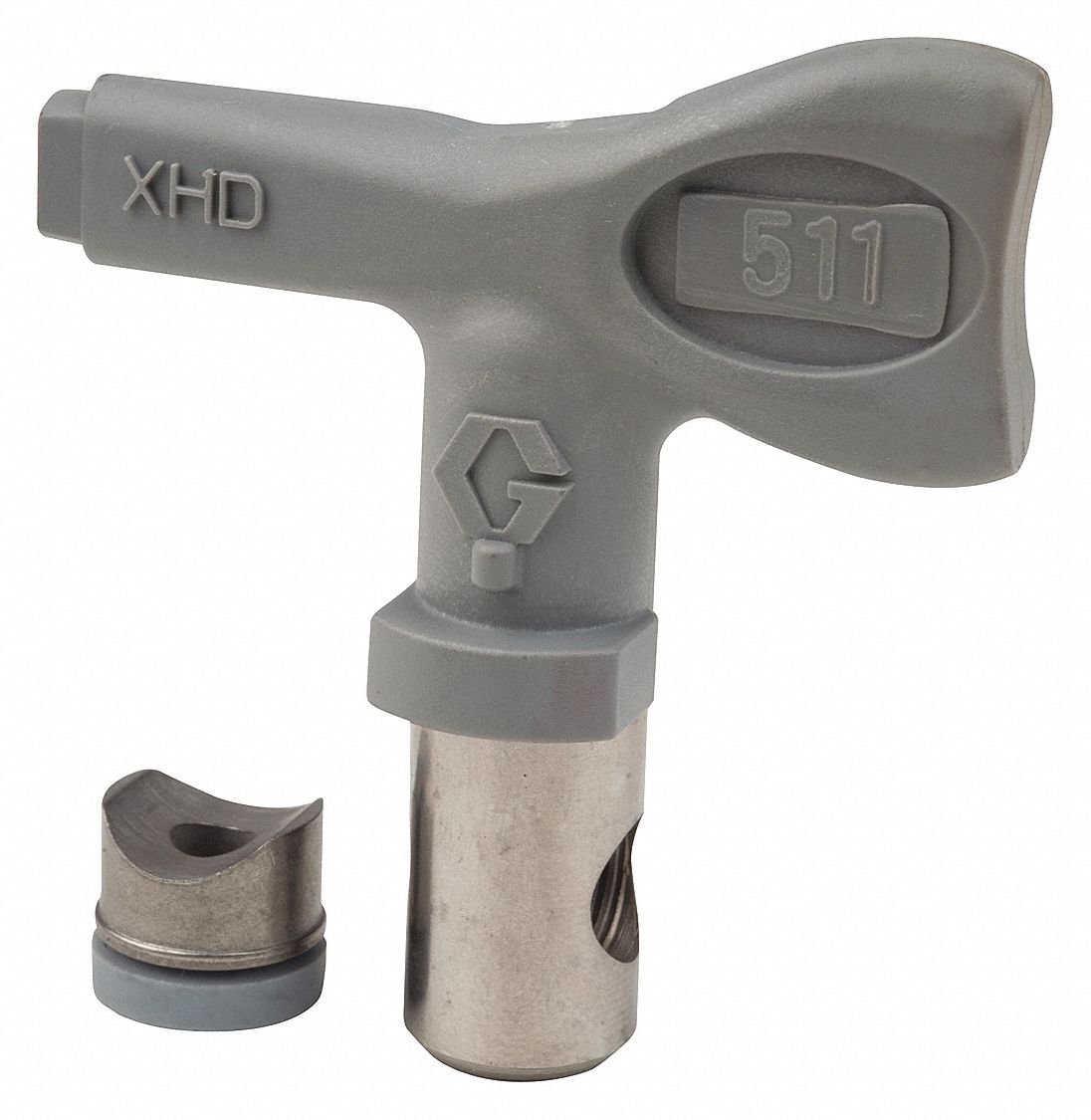 Airless Spray Gun Tip Tip Size 0.011 In