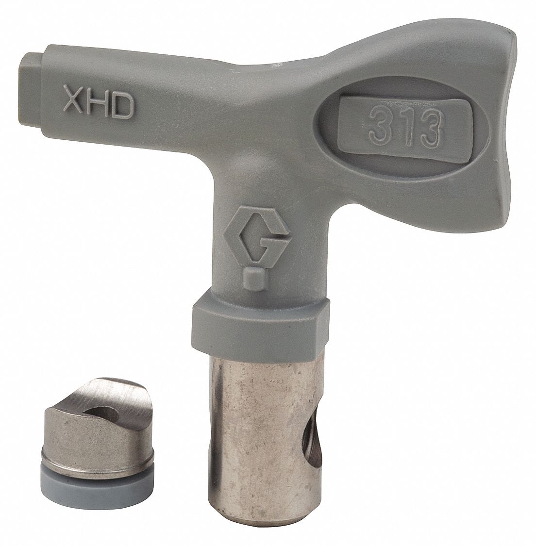 Airless Spray Gun Tip Tip Size 0.013 In