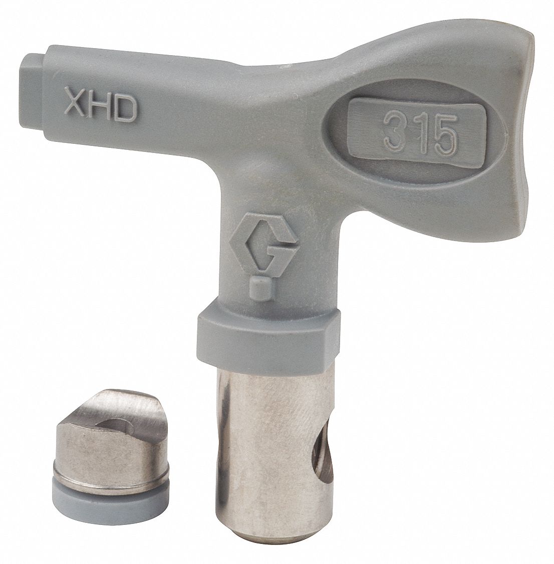 Airless Spray Gun Tip Tip Size 0.015 In
