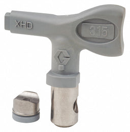 Airless Spray Gun Tip Tip Size 0.015 In
