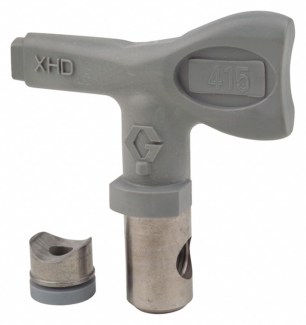 Airless Spray Gun Tip Tip Size 0.015 In