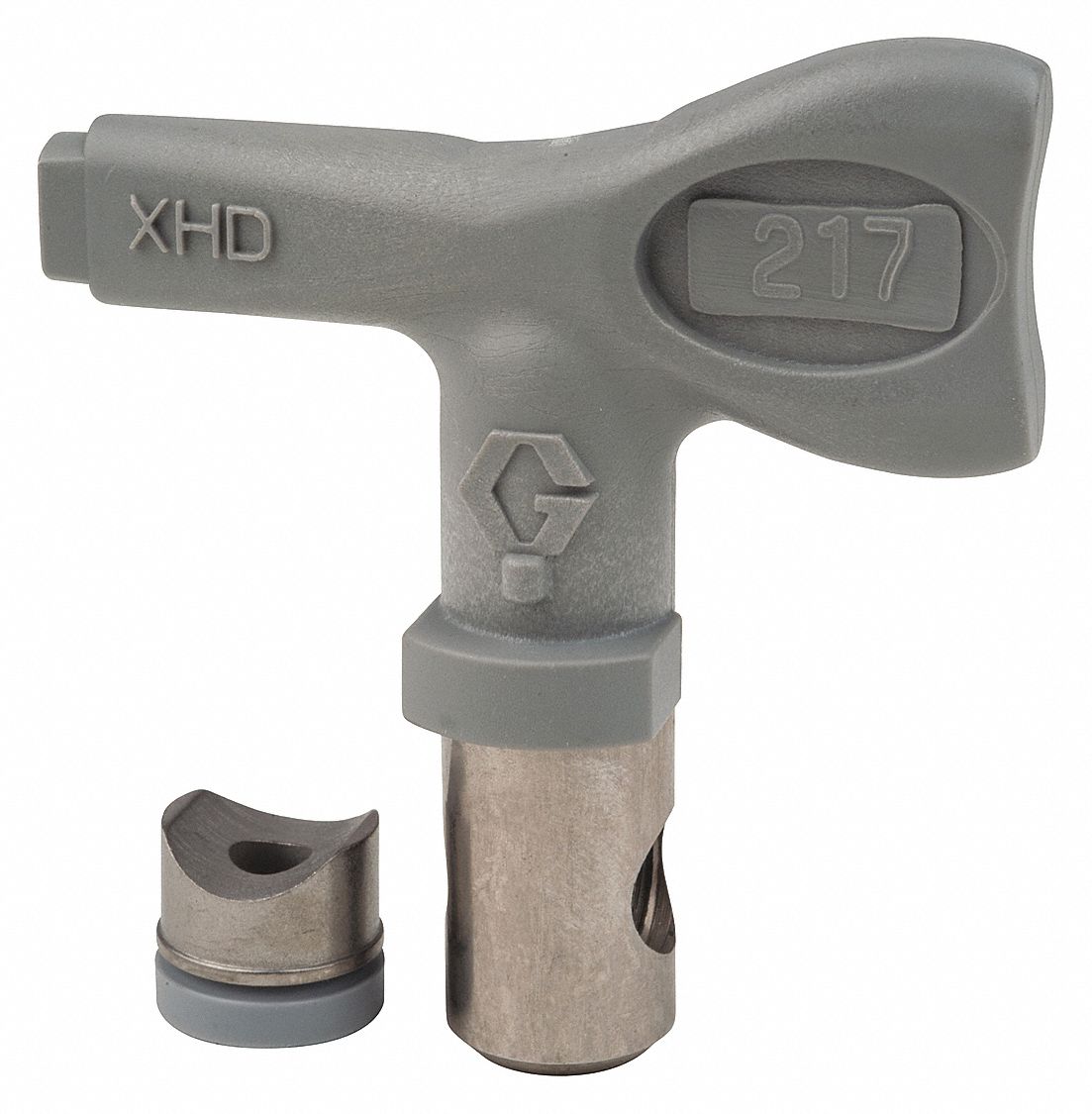 Airless Spray Gun Tip Tip Size 0.017 In