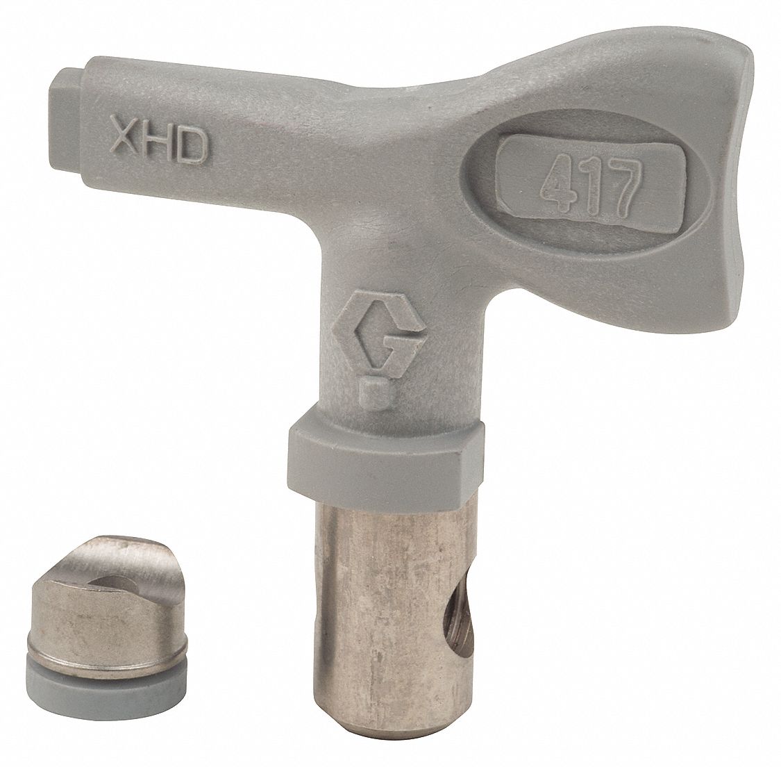 Airless Spray Gun Tip Tip Size 0.017 In