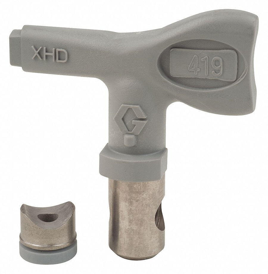 Airless Spray Gun Tip Tip Size 0.019 In