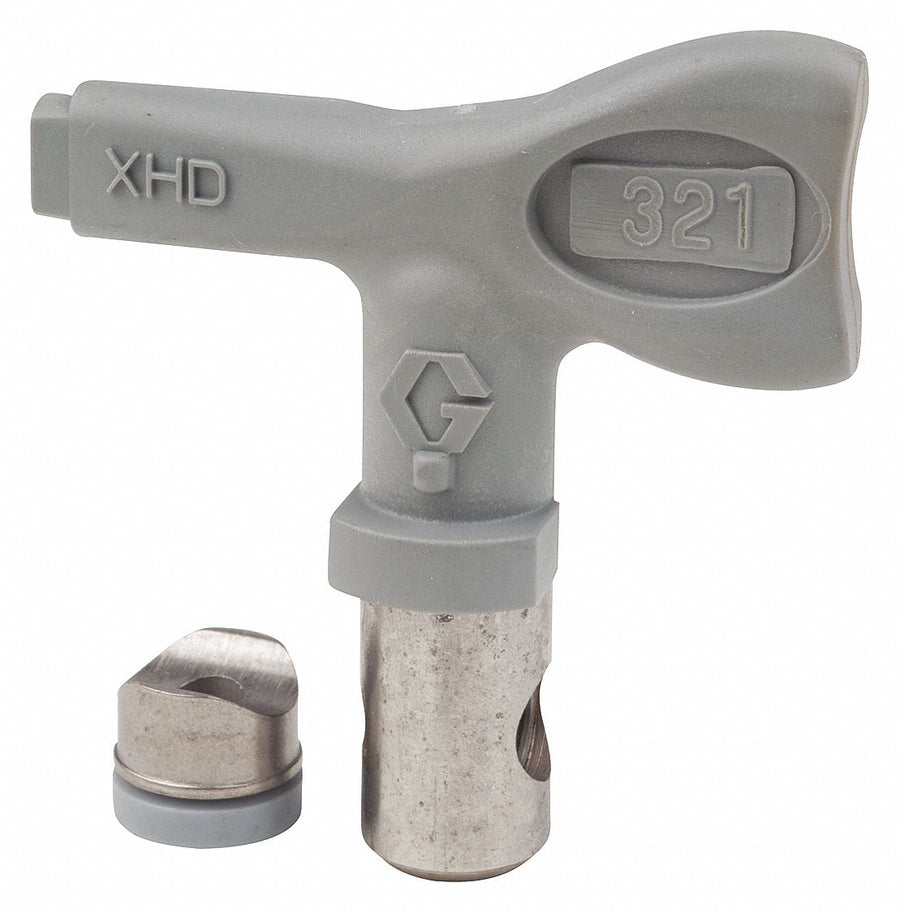 Airless Spray Gun Tip Tip Size 0.021 In