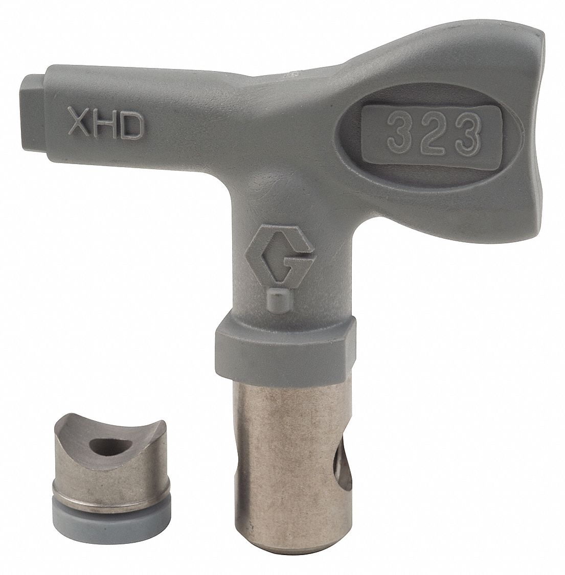 Airless Spray Gun Tip Tip Size 0.023 In