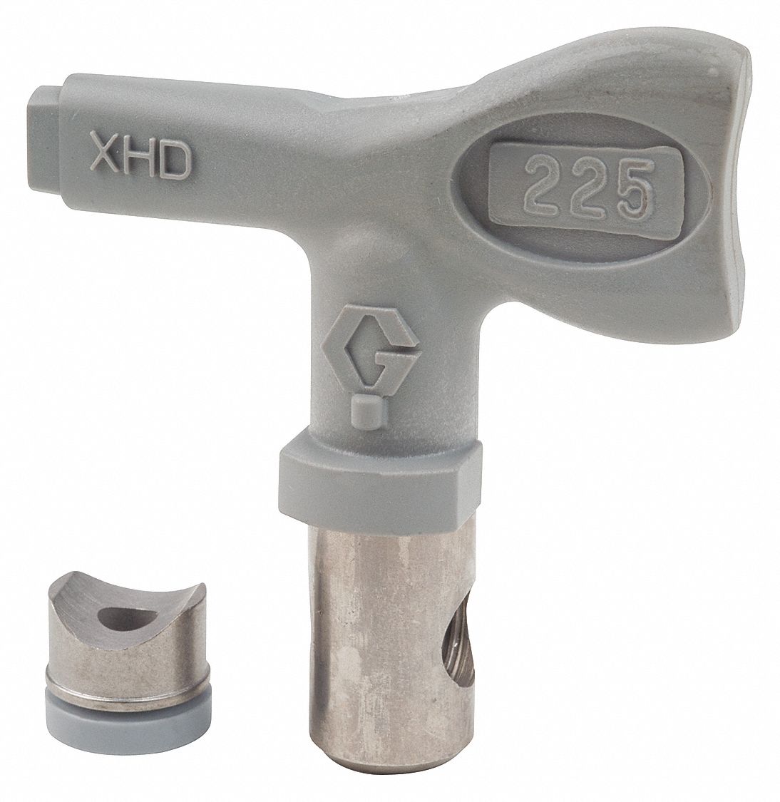 Airless Spray Gun Tip Tip Size 0.025 In