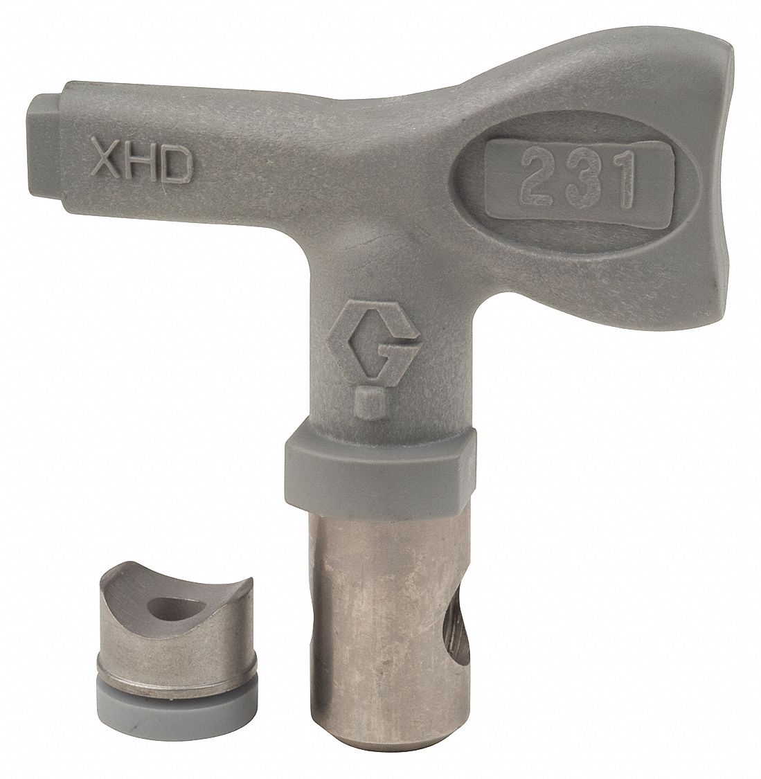 Airless Spray Gun Tip Tip Size 0.031 In