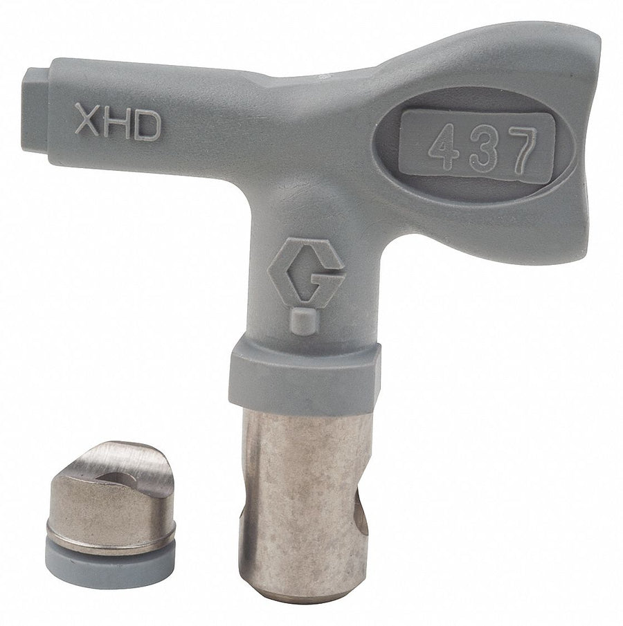 Airless Spray Gun Tip Tip Size 0.037 In