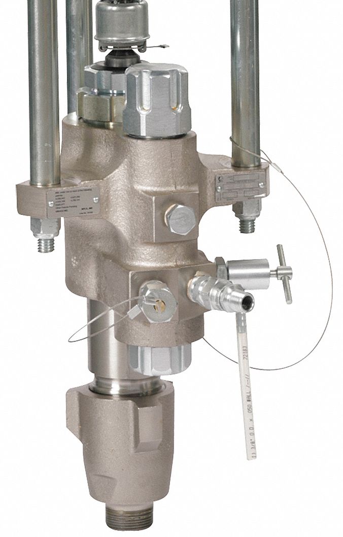 Pump Lower with Built-in Filter 220cc
