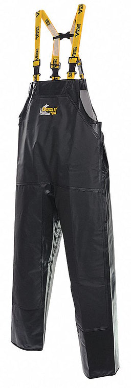 G5394 Rain Bib Overall Unrated Green L