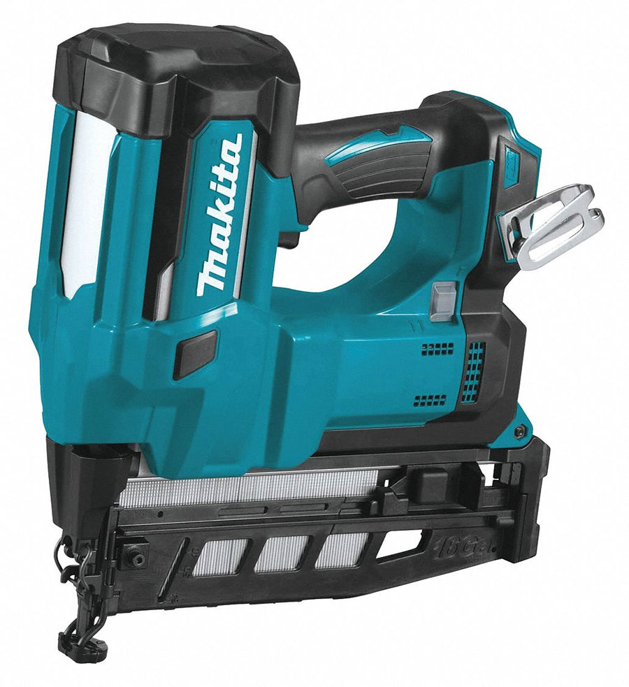 Nail Gun Finish Nail Head Pistol 20VDC