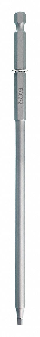 Power Bit 2 Pieces 1/4 Shank PK2