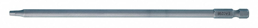 Power Bit 2 Pieces 1/4 Shank PK2