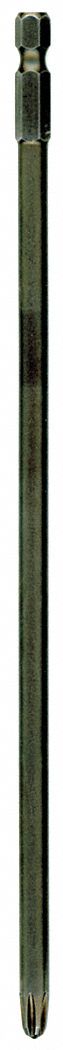 Power Bit 2 Pieces 1/4 Shank PK2