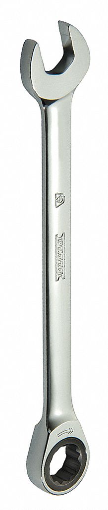 Combo Wrench Steel SAE 0 deg.