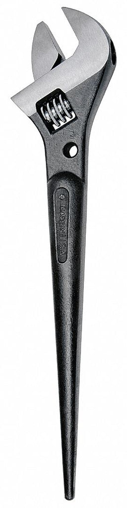 Spud Wrench Open End HdSz 1-7/16
