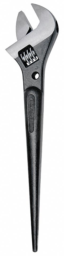 Spud Wrench Open End HdSz 1-7/16