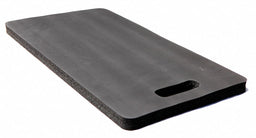Kneeling Pad 22 L 12 W Rubber Black