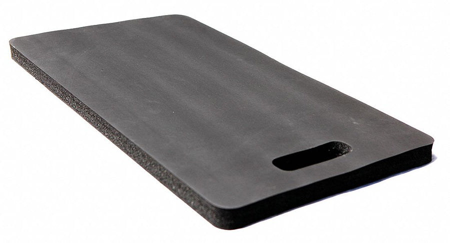 Kneeling Pad 22 L 12 W Rubber Black