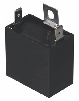Motor Run Capacitor 2 MFD 1 1/2  H