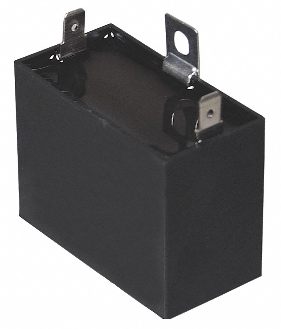 Motor Run Capacitor 15 MFD 2 1/4  H